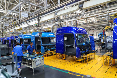 福田戴姆勒汽車 以卓越營銷與智造實力，引領首都制造業高質量發展新篇章