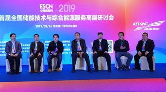 重磅 首屆全國儲能技術與綜合能源服務高層研討會隆重召開，科華恒盛聯合主辦推動新興能源技術研發