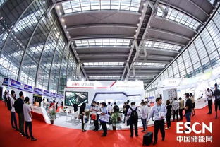 第四屆中國儲能技術及應用展覽會在深圳開幕 聚焦儲能技術創新，賦能能源轉型未來