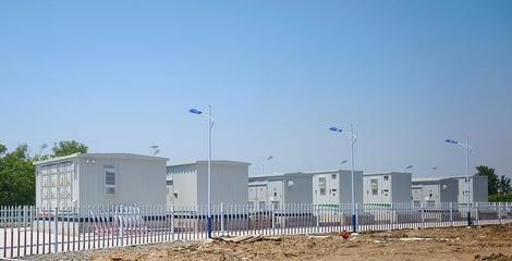 賦能國家級5G+數智工廠 晶科科技南京長安汽車儲能項目竣工并網，引領工業儲能新篇章